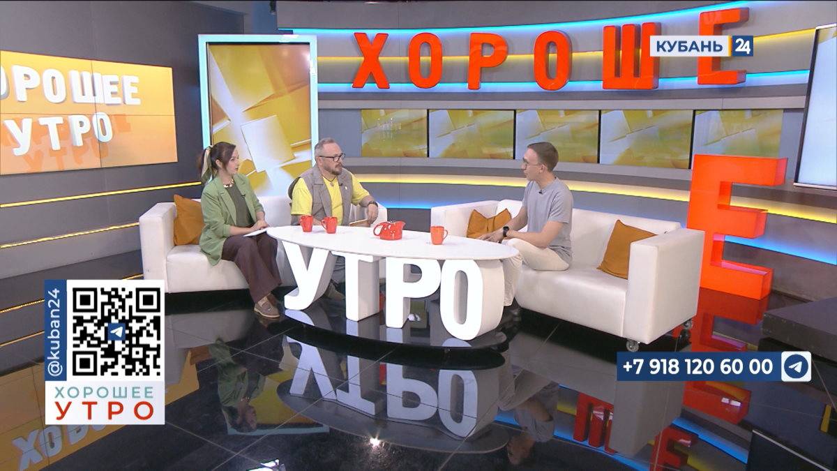 Юрий Абрамов: каждый человек должен постоянно знать о состоянии своего здоровья