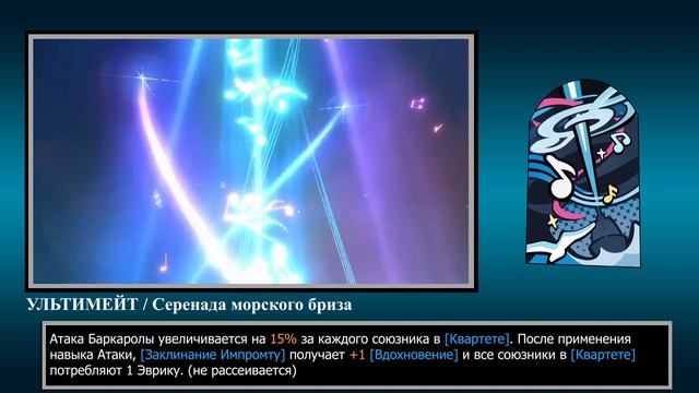 Обзор Баркаролы | Reverse: 1999