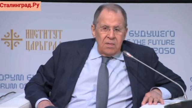 Британцы 100% помогают украинскому режиму в террористических атаках против России, подчеркнул Лавров