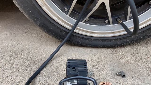 Компрессор от AVS
