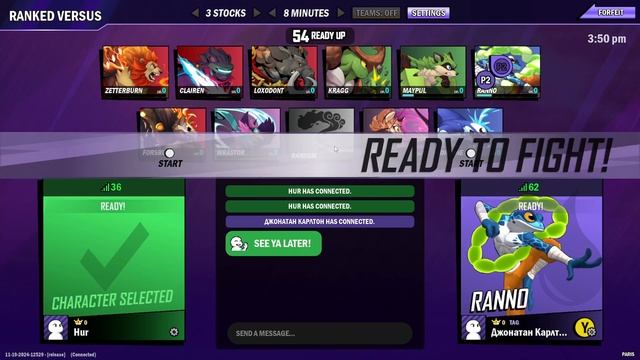 ПРОИГРЫВАЮ В Rivals of Aether II