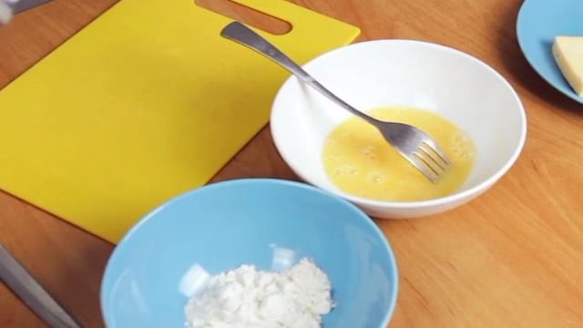 Жареный сыр (горячая закуска)