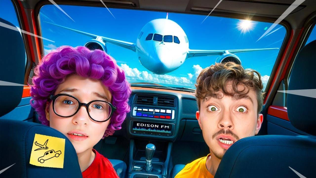 ПЕРВЫЙ РАЗ ИГРАЕМ В BACKSEAT DRIVERS