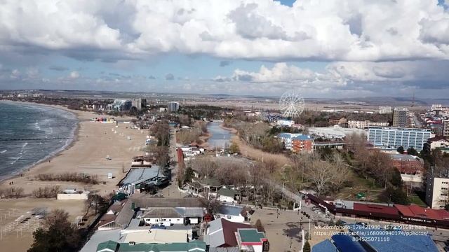 Весенняя Анапа