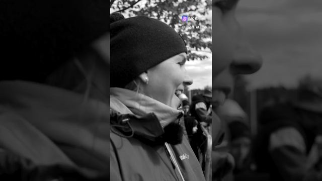 О чём говорят тренеры во время забега? ⚡️