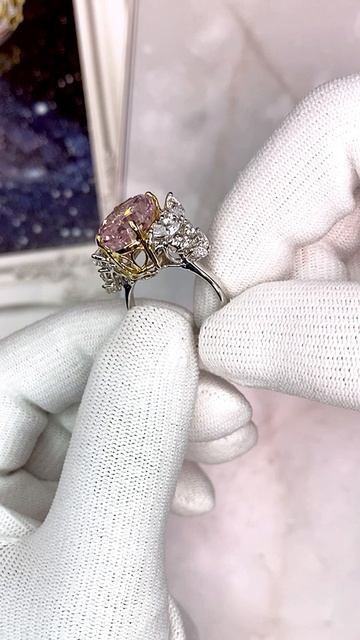 Кольцо с фианитами арт: К9341