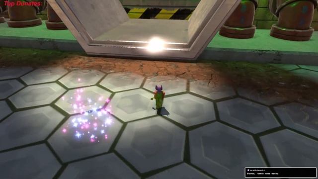 Yooka-Laylee. Прохождение #10(без микро)