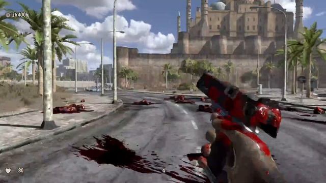 Прохождение Serious Sam 3 #1