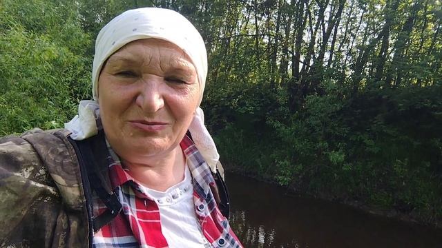 Рыбалка в Троицу на Шистоме