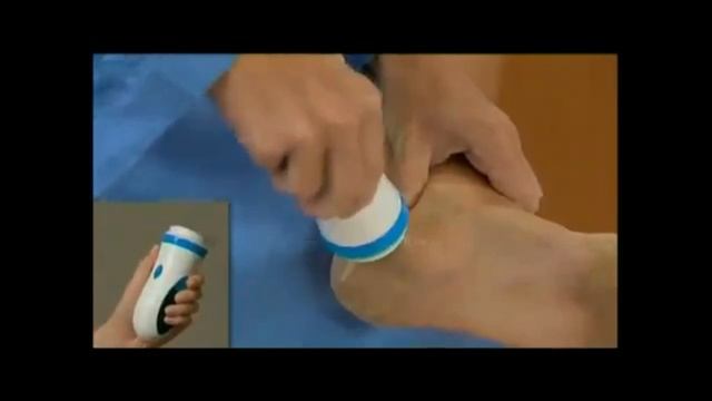 Средство по уходу за ногами Педи Спин Pedi Spin tv shop magazin ru