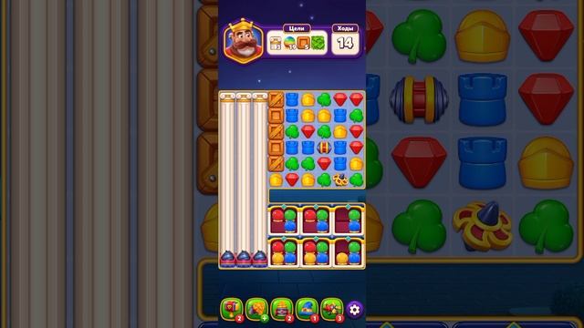 Мобильная игра Royal Kingdom
