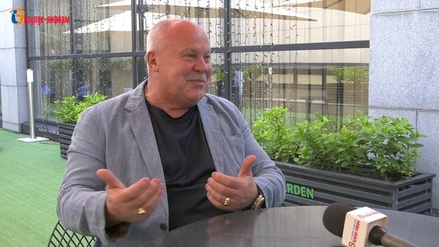 О творческих планах и своих слушателях...