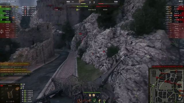 AMX 50 B ● КТО ОСТАНОВИТ ЭТОГО МОНСТРА?