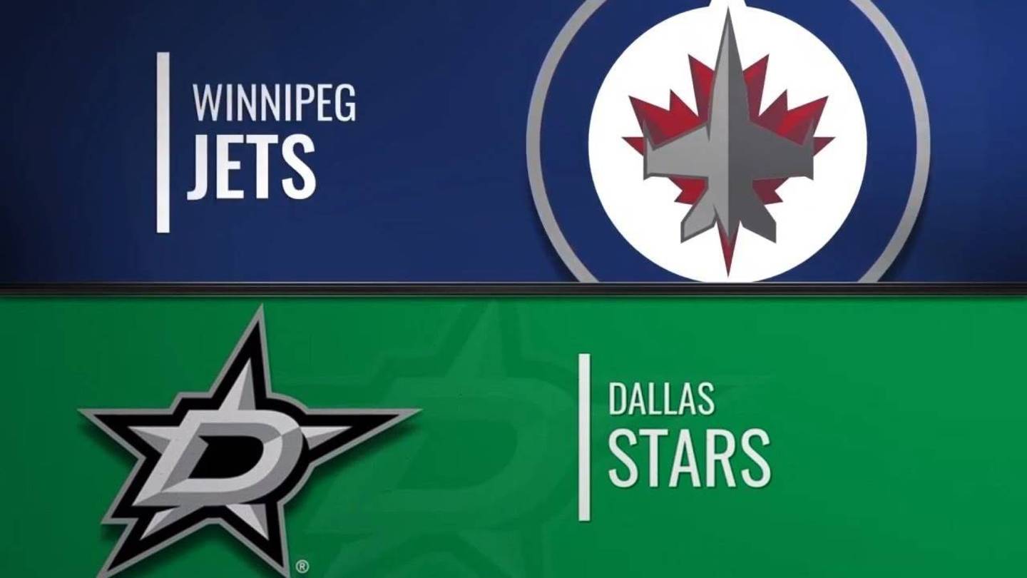 09.11.2024 | Виннипег Джетс —  Даллас Старз | Winnipeg Jets — Dallas Stars