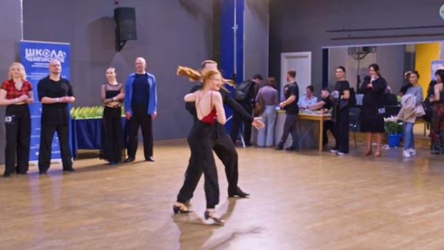 Весенние огни 2024  ДнД Beginner 0+1 Финал JAM