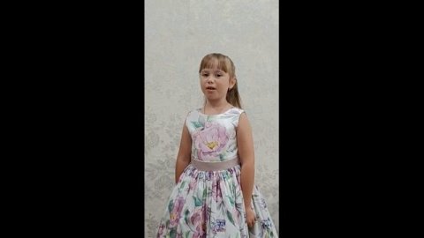 Стихотворение Юрия Макарова "Коза", читает Вероника Филиппова