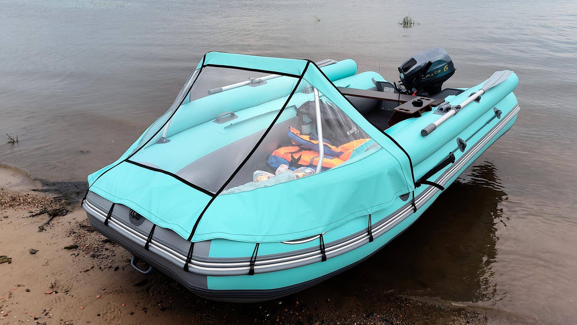 Regat 360 нднд от BigBoat