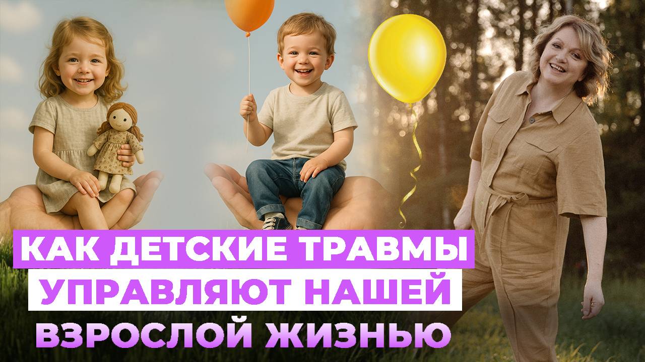 Как детские выводы влияют на ваш доход