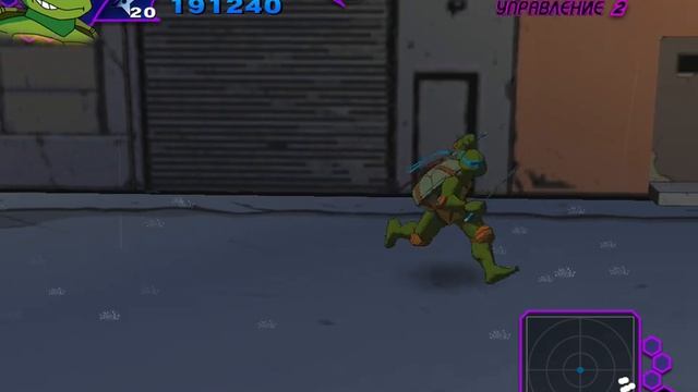 Teenage Mutant Ninja Turtles 2003 • ПЕРВЫЙ ВЗГЛЯД
