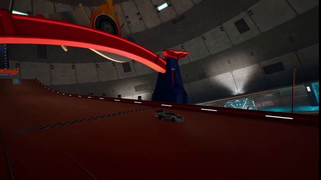 Скорость, повороты и дрифт! Прохождение Hot Wheels