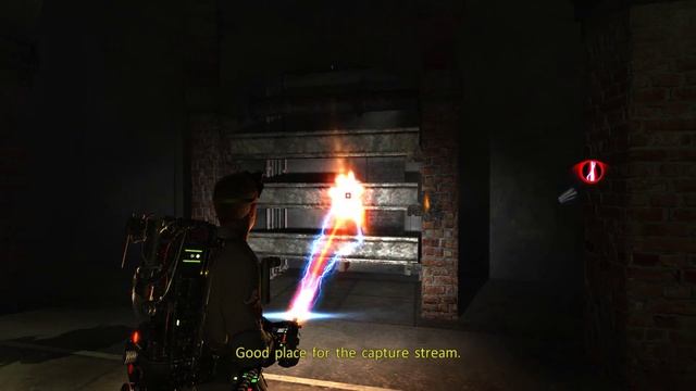 Прохождение Ghostbusters  The Video Game без комментариев часть 3
