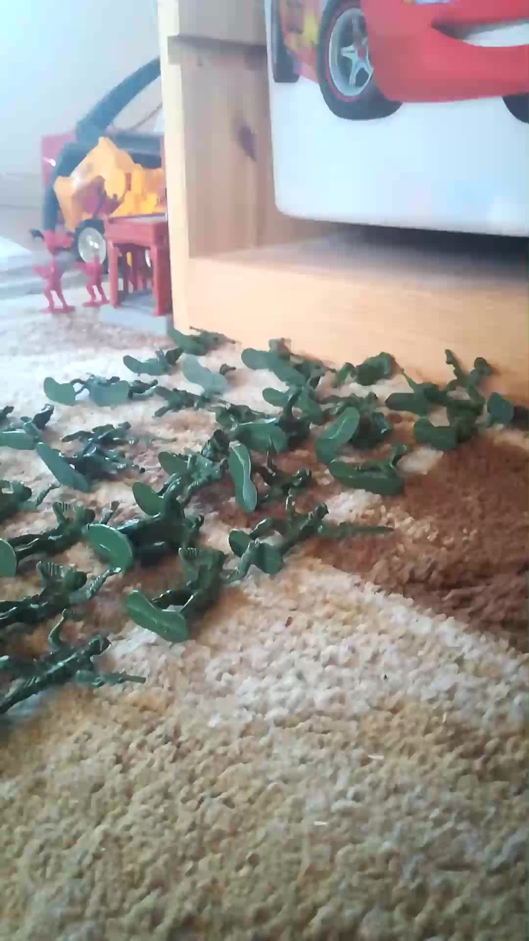 10 команд против друг друга
