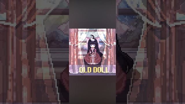 Old Doll(Bluera Sai)