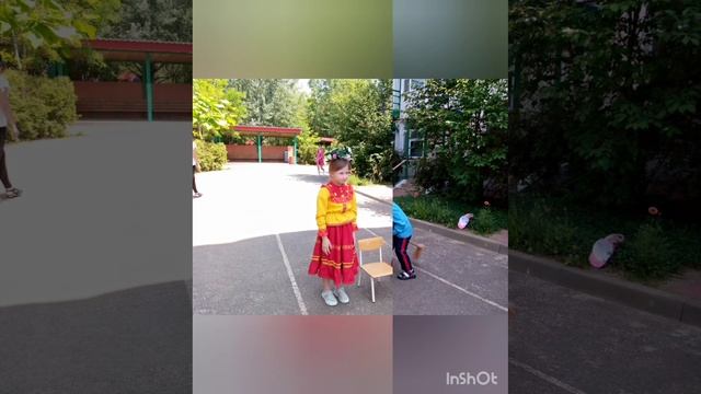 Праздник "Зелёные святки" в группе "Непоседы"
Емельянова А. И., Иванова Е. И., Селиванова О. В. 👍