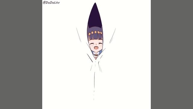 Wah! 【Ninomae Ina'nis Animation】