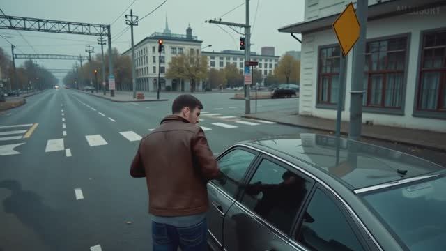 GTA 5 Gameplay In RUSSIA (Reimagined by AI)