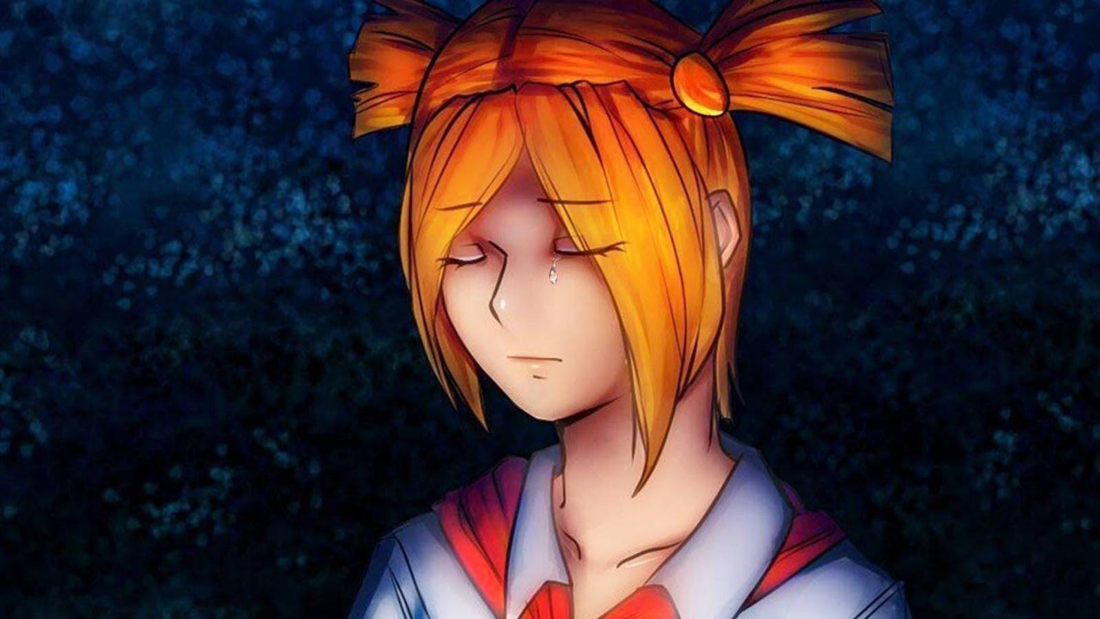 АЛИСКУ... ЖАЛКО... ► Бесконечное Лето: Саманта |22| Прохождение. Плохая концовка