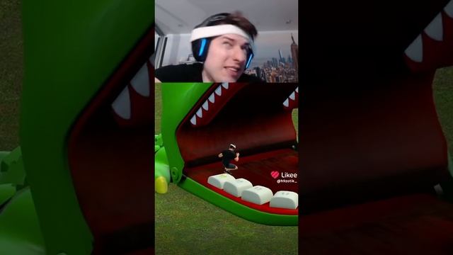 дрында и анатосич играть в garry's mod кто проиграет падает за