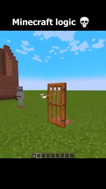 Minecraft-LOGIC-minecraft