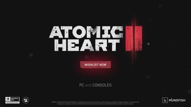 Atomic Heart 2 ｜ Трейлер игры (на русском)