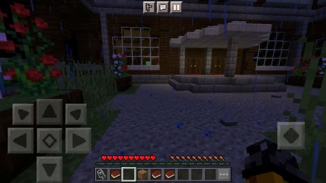 Minecraft PE. Прохождение карты Stay Alive. Пятая часть: Отель «С?