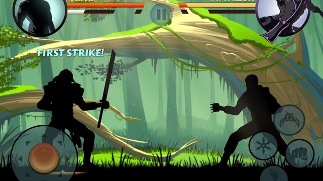 Летний Бой в Shadow Fight 2 № 130