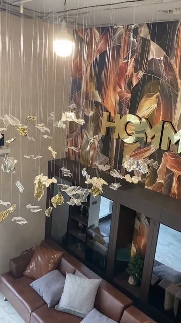 Пространство Hommz