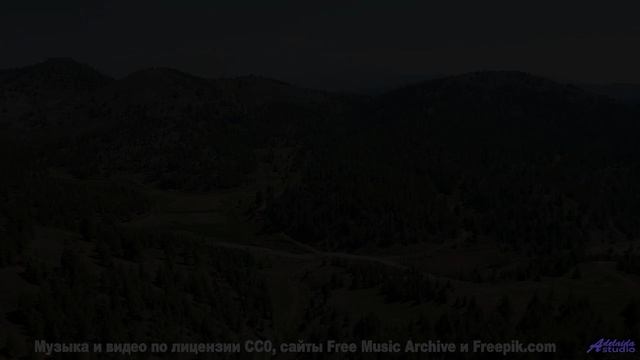 Леса и поля становятся личным храмом под этот трек - Indigo -- Vincent Augustus -- Nightlife for Mor