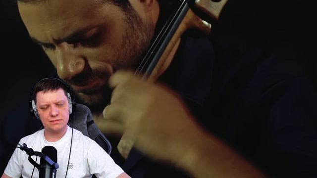 Реакция на HAUSER - Nocturne in C Sharp Minor