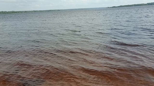 Как спасти улов в сильную волну в садке. волна убийца.