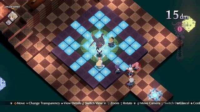 Прохождения Disgaea 6 - Часть №25 (На русском)