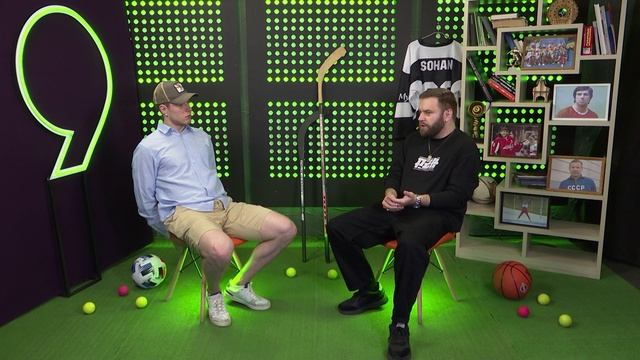 СПОРТ СТОРИС 160| Егор Брызгалов - игрок ХК "Буран"