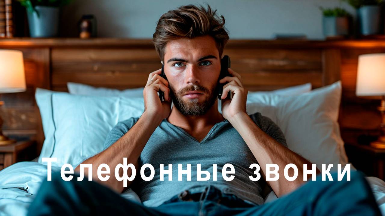 "Телефонные звонки" - песня Ланы Королевой-Мунц