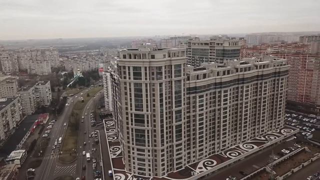 ЖК ТУРГЕНЕВ КРАСНОДАР