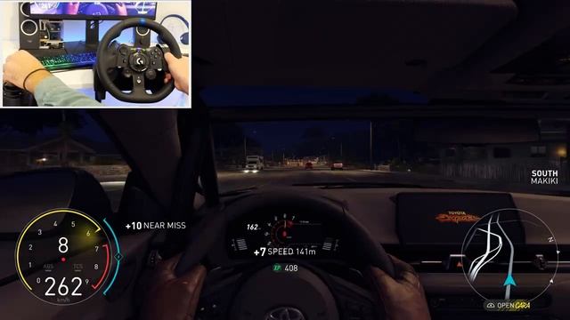 Toyota Supra - Drift Edition / WithoTBrakes