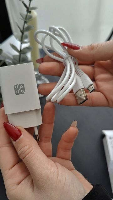 Сетевое зарядное устройство Depod Prime DCH011