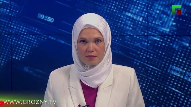 Экспресс-новости на английском языке. Эфир от 08.06.2025г.