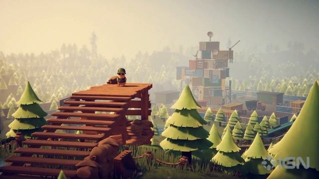 Escape from Duckov - Official Gameplay Trailer | IGN Live 2025
