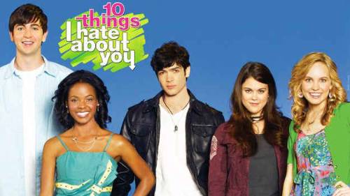 Сериал  10 причин моей ненависти / 10 Things I Hate About You Сезон 1 серия 15
