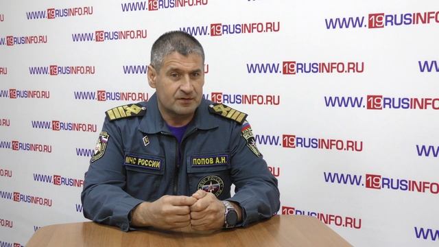 О поведении и безопасности на воде